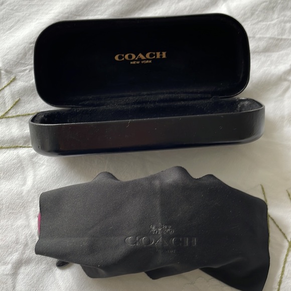 Vintage 90's Black & Pink Wrap-Around Sunglasses | Perfect Condition - Picture 8 of 9